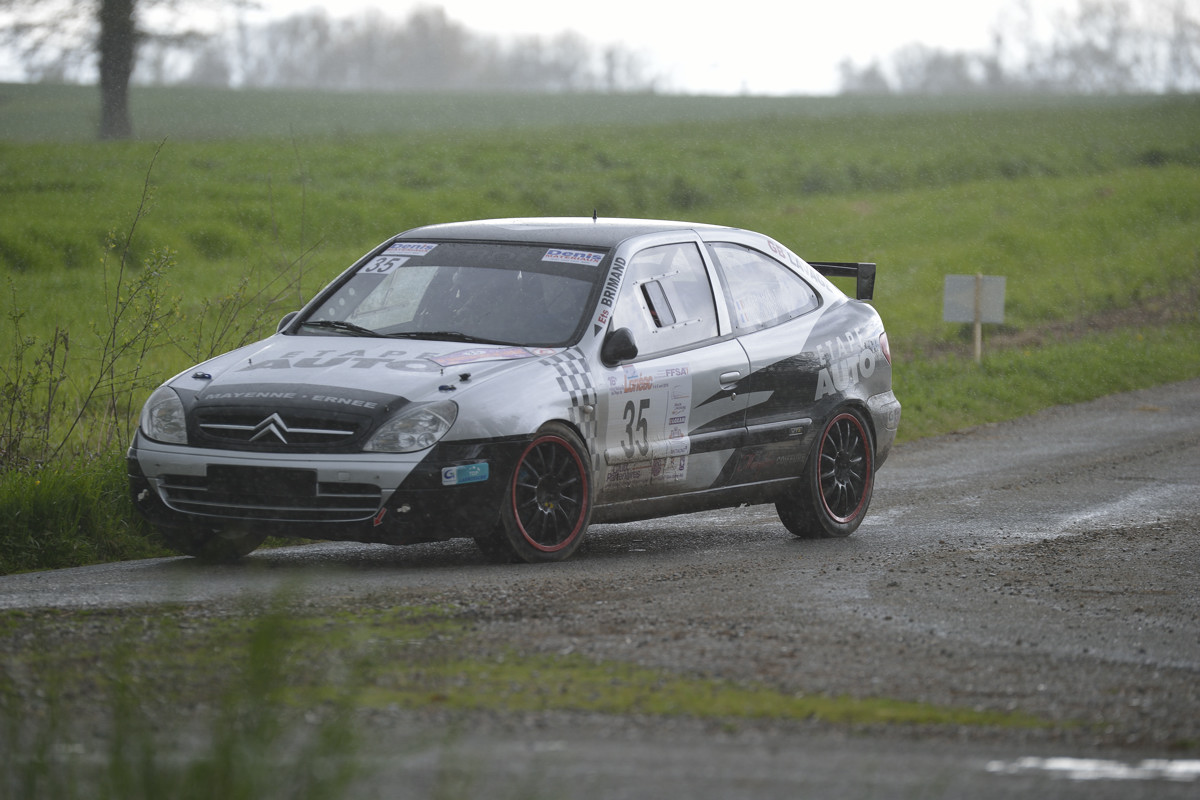 Rallye du pays de Lohéac 3014