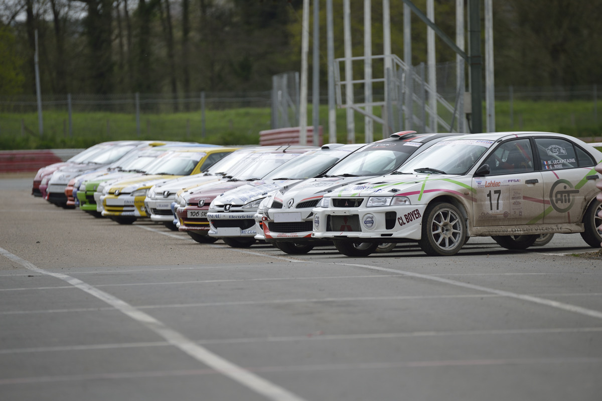 Rallye du pays de Lohéac 3018