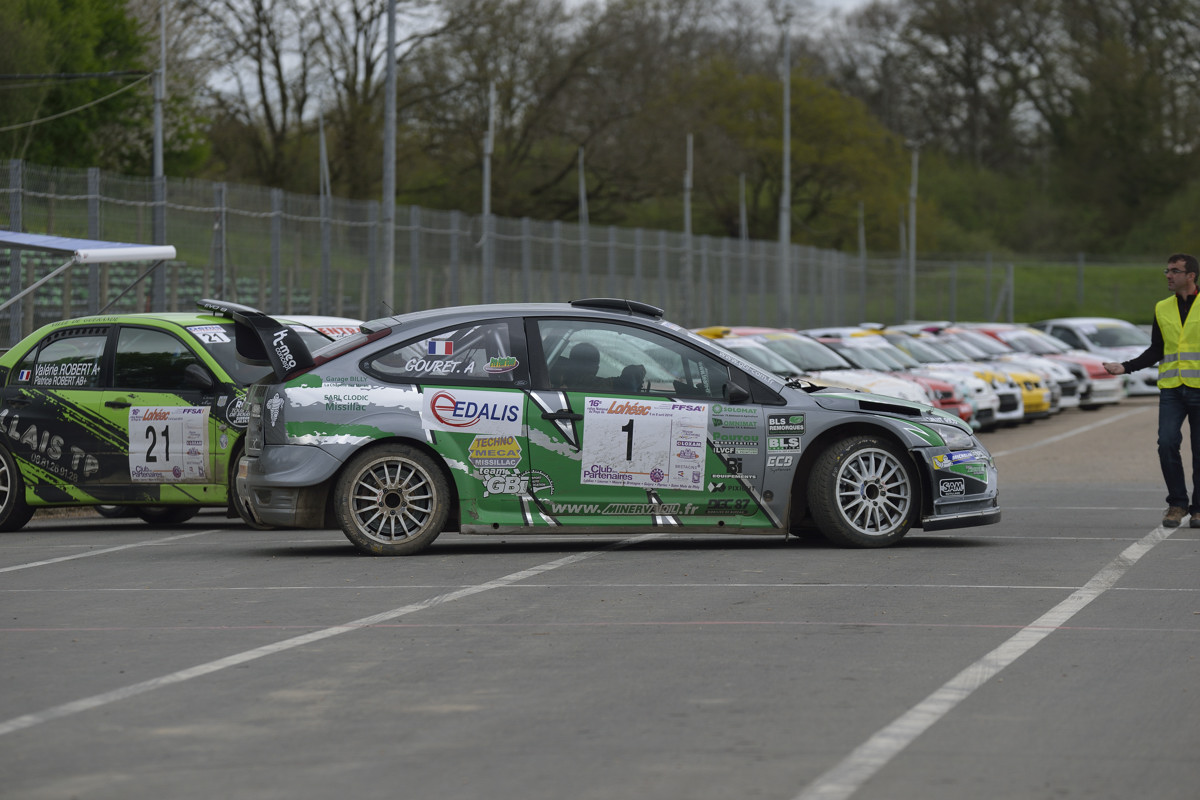 Rallye du pays de Lohéac 3019