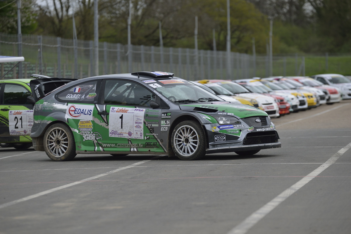 Rallye du pays de Lohéac 3020