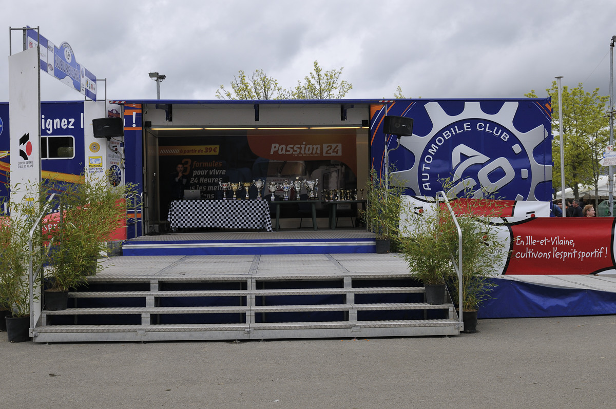  Rallye du pays de Lohéac 3024