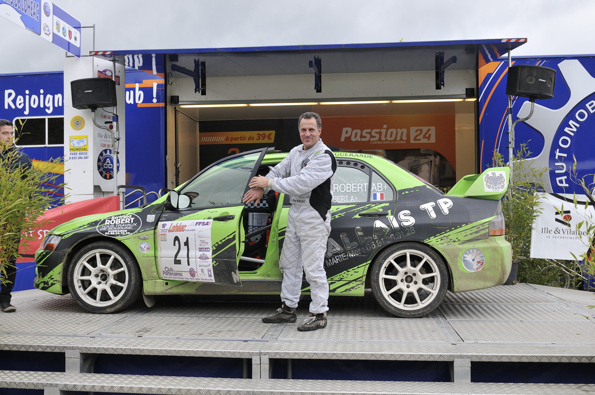 Rallye du pays de Lohéac 3025