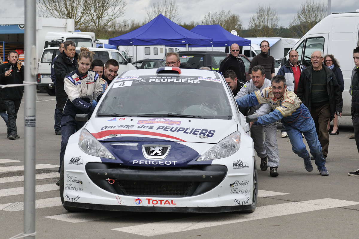  Rallye du pays de Lohéac 3027