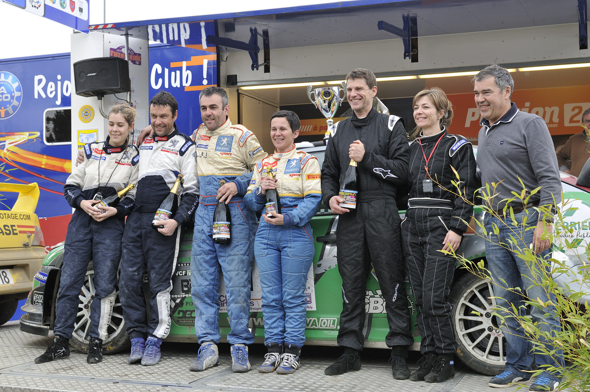 Rallye du pays de Lohéac 3028