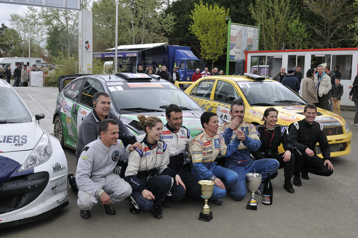 Rallye du pays de Lohéac 3029
