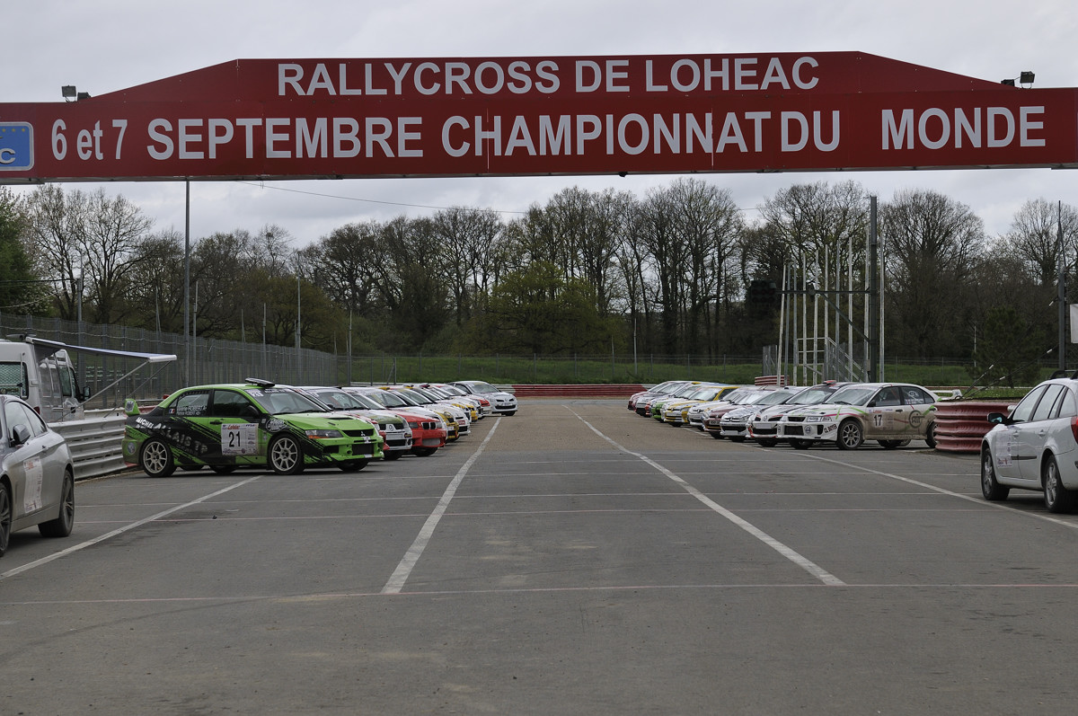 Rallye du pays de Lohéac 3030