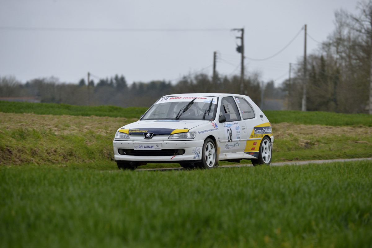 rallye-du-pays-de-Lohéac-2016 numero 28-Daniel DELAUNAY-Jerome HOCDE-PEUGEOT 306-F2000-14 PA15700.jpg
