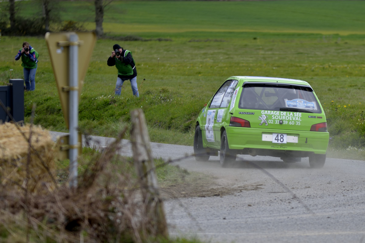 rallye-du-pays-de-Lohéac-2016 numero 48-Florent HECQUART-Antoine HOMERY-PEUGEOT 106 Xsi-FA-5 PA15667.jpg