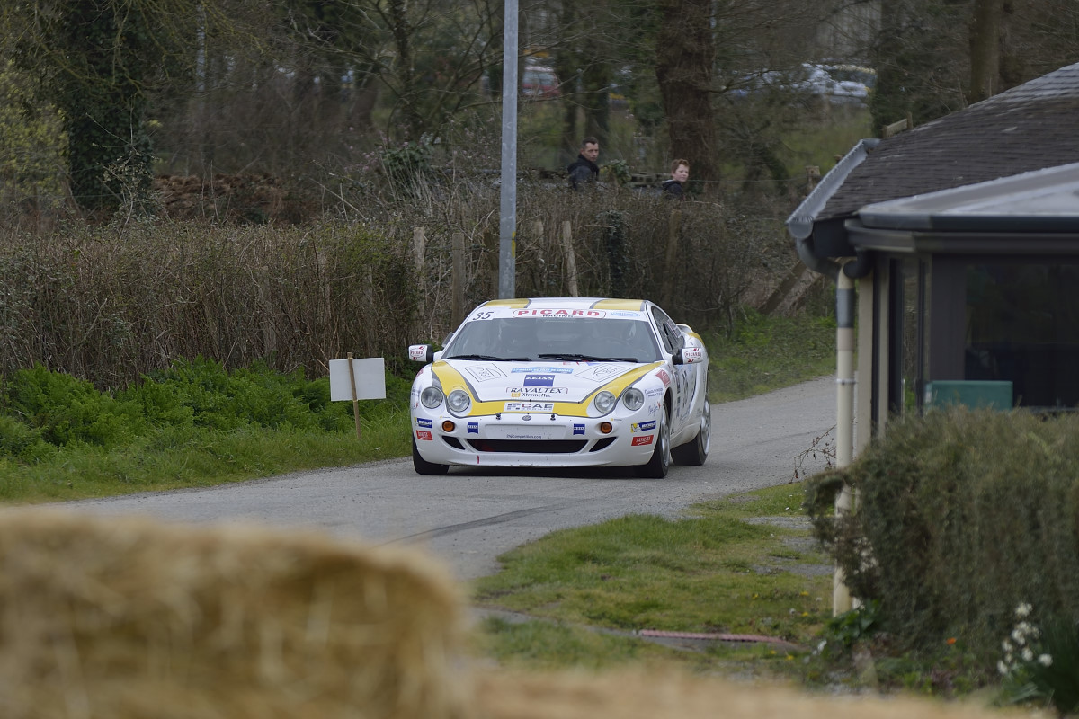 rallye-du-pays-de-Lohéac-2016 numero 35-Franck DANIEL-Hugo BOURDON-HOMMELL Rs2-GT-9 PA15630.jpg