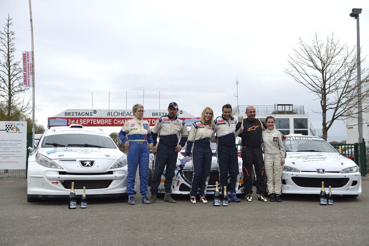 Les Vainqueurs du Rallye du Pays de Lohéac 2016 PA15741.jpg