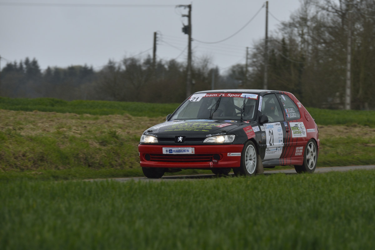 rallye-du-pays-de-Lohéac-2016 numero 21-Ludovic LECLERC-Delphine LECLERC-PEUGEOT 306 S16-FA-7 PA15703.jpg