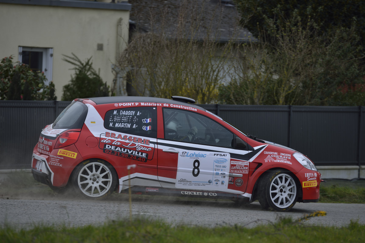 rallye-du-pays-de-Lohéac-2016 numero 08-Nicolas MARTIN-Mathieu DAUSSY-RENAULT Clio Rs-R-R3 PA15628.jpg