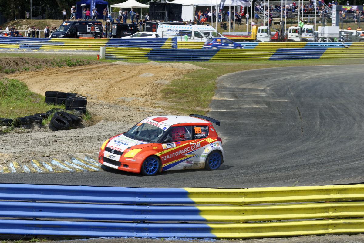 PYA29008 Rallycross-Kerlabo 2017 - HARDONNIERE Franck