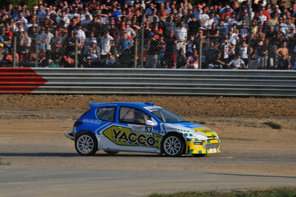 Lohéac-2009-Davy Jeanney-Peugeot-53