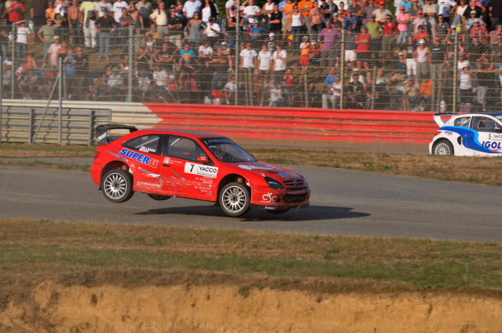 Lohéac-2009-Jean-Michel Limou-Citroen WRC -7-b