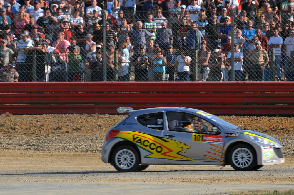 Lohéac-2009-Marc Morize-Peugeot-101