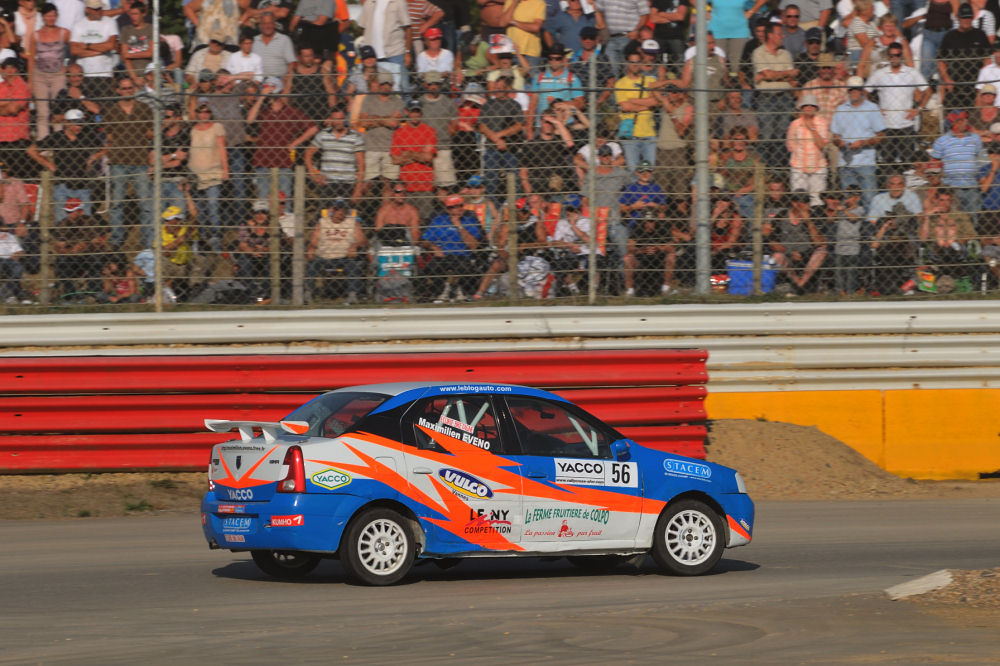 Lohéac-2009-Maximilien Eveno-Logan-56