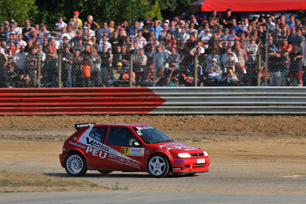 Lohéac-2009-Samuel Peu-Citroen-67