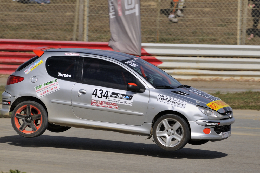 Rallycross Lohéac 2010 - C.Emmanuel TORZEC