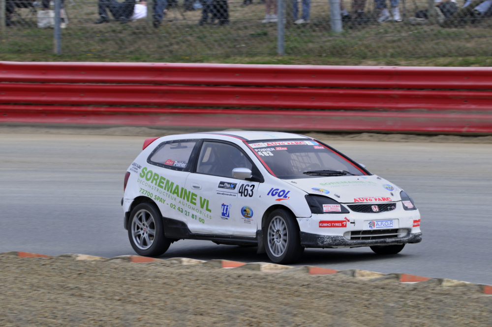  Rallycross Lohéac 2010 - JLouis POIRIER