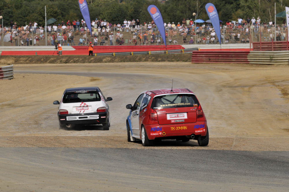  Rallycross Lohéac 2010 PYA4546C