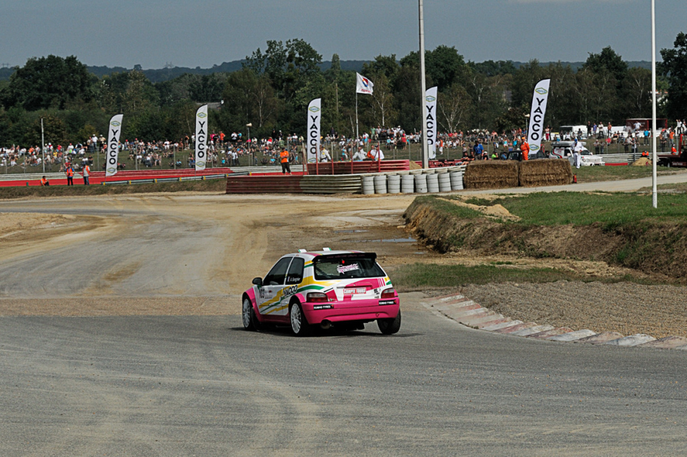 Rallycross-Lohéac-2011 Adeline Sangnier 1