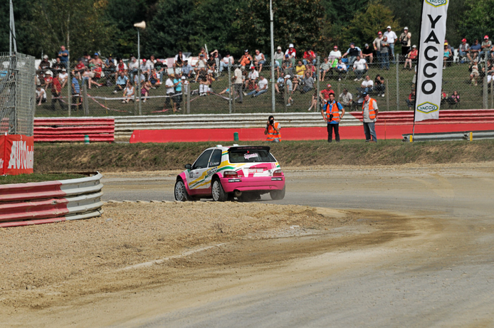 Rallycross-Lohéac-2011 Adeline Sangnier 2