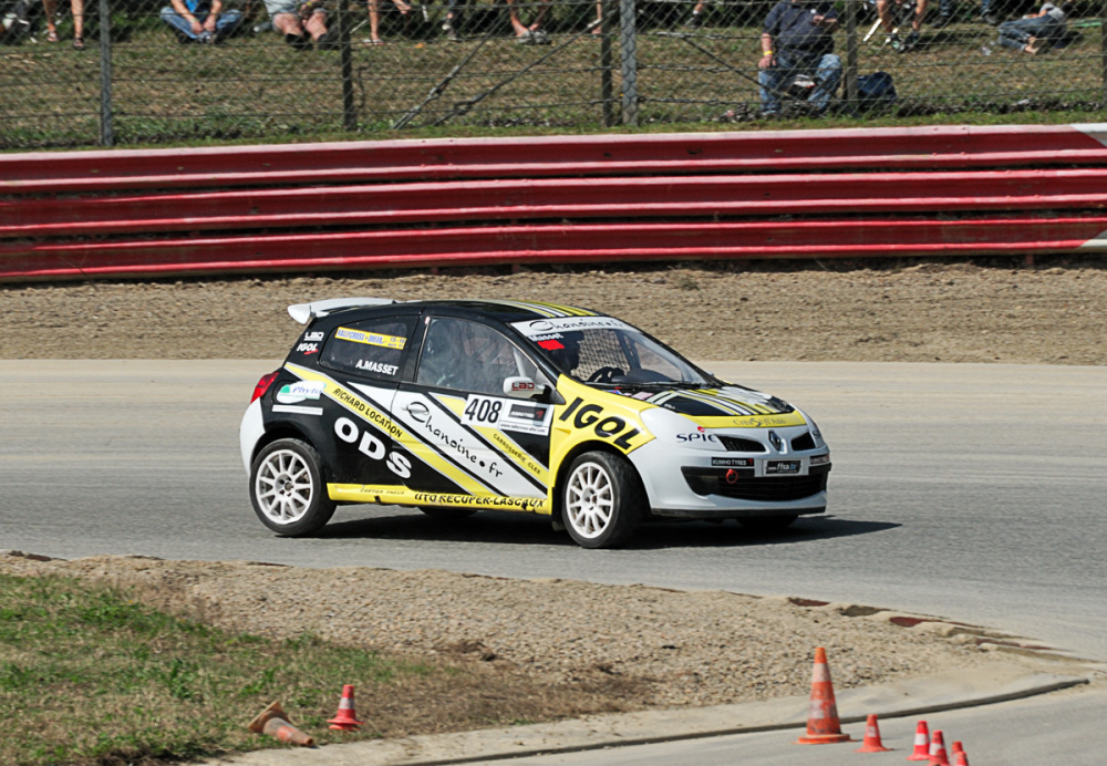 Rallycross-Lohéac-2011 Antoni Masset