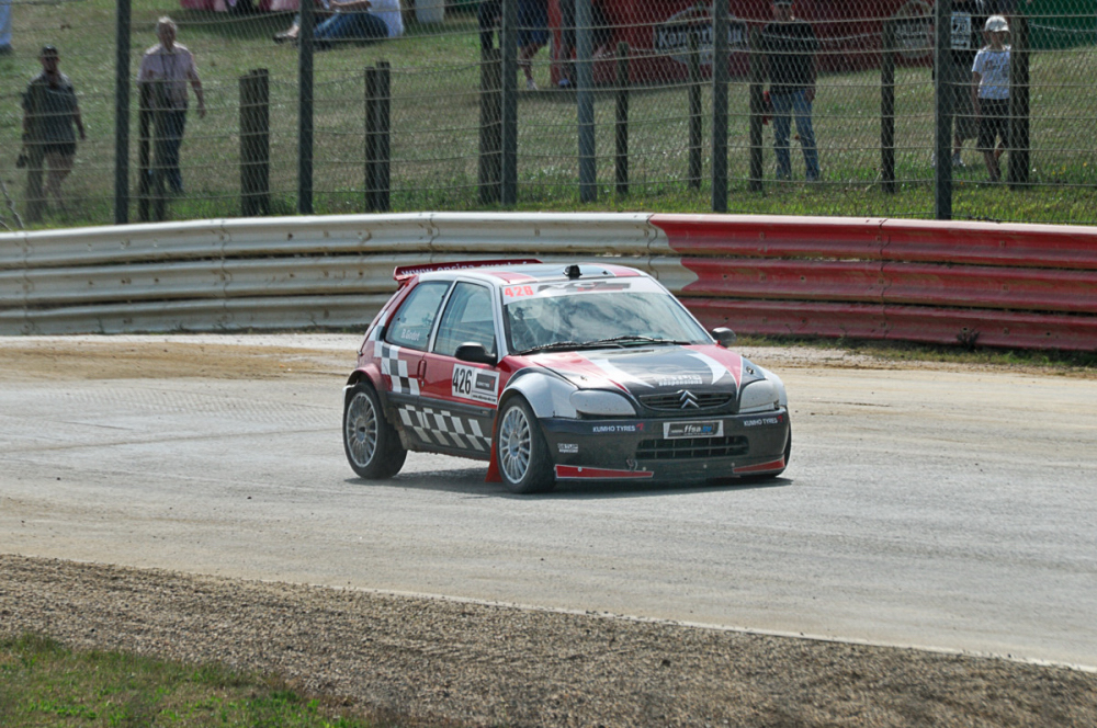 Rallycross-Lohéac-2011 Benjamin Godot 1