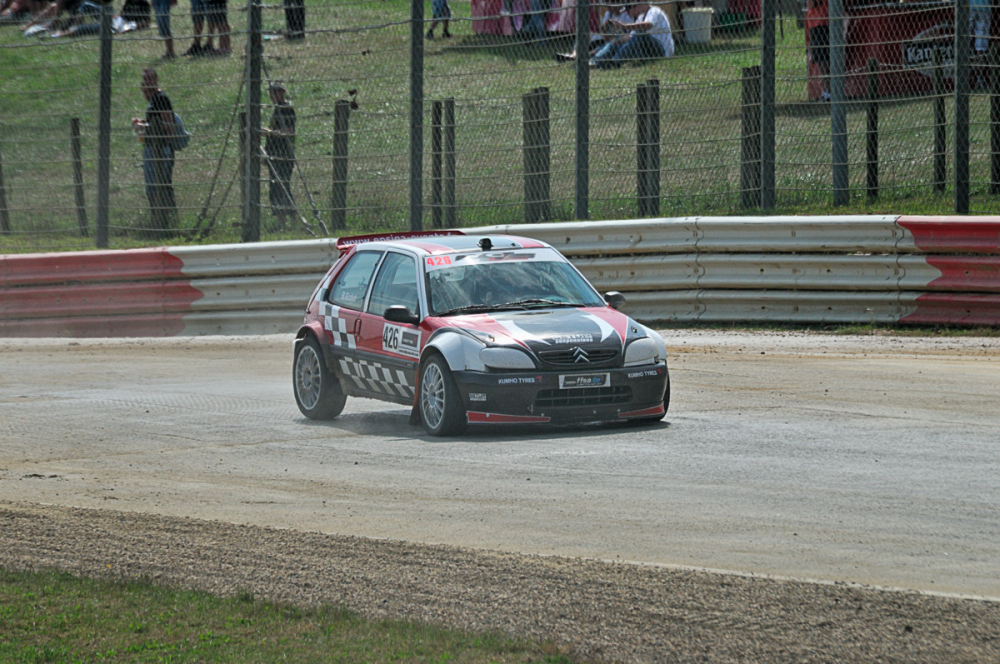 Rallycross-Lohéac-2011 Benjamin Godot 2