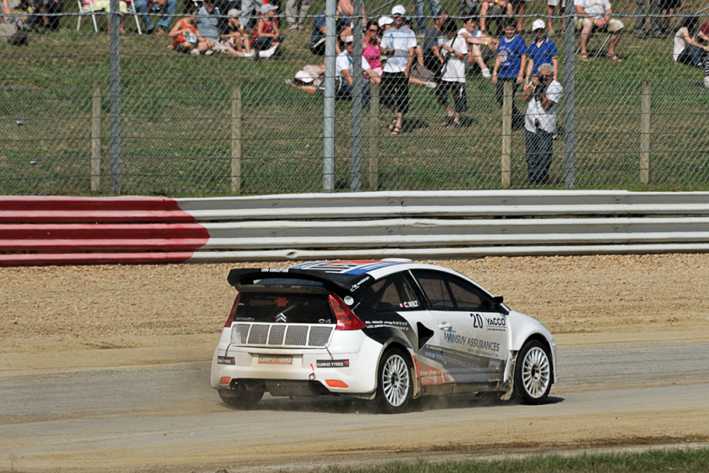 Rallycross-Lohéac-2011 Christophe Wilt 1