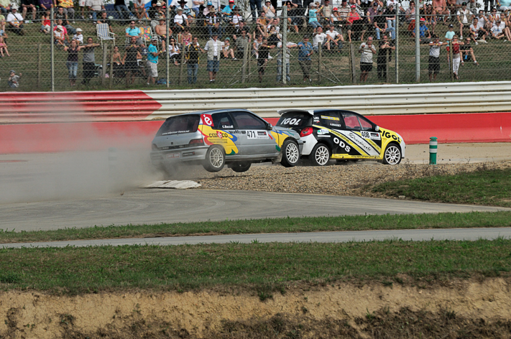 Rallycross-Lohéac-2011 Cyril Bazzali 7