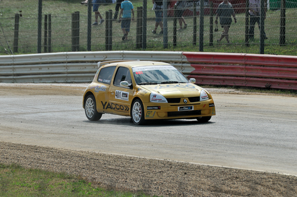 Rallycross-Lohéac-2011 David Vincent 1