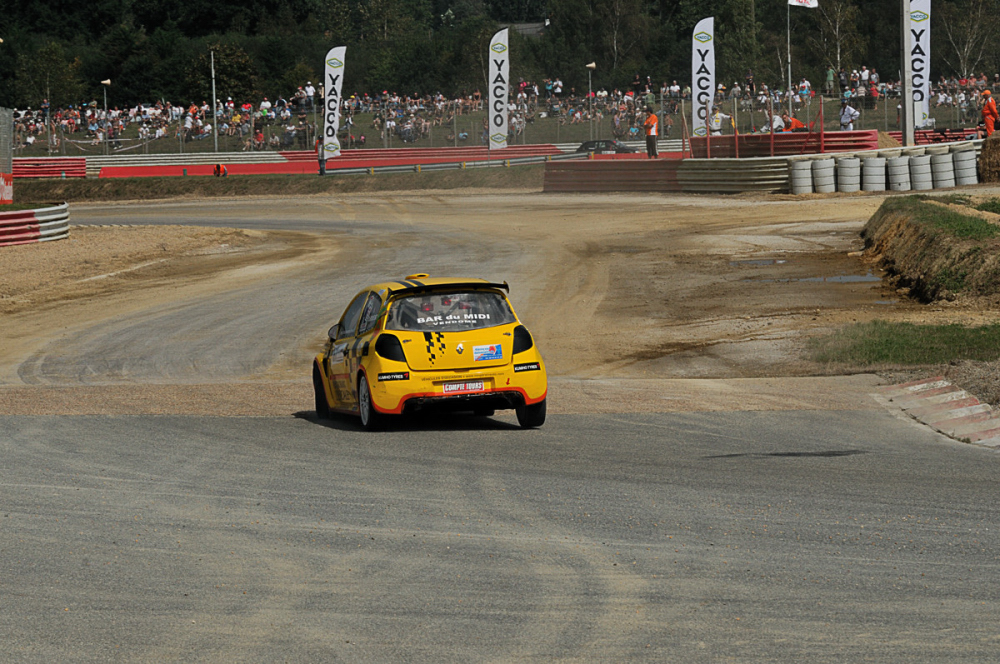 Rallycross-Lohéac-2011 Denis Rousse 1