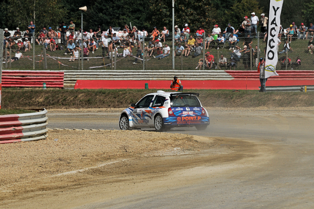 Rallycross-Lohéac-2011 Dorian Launay 1
