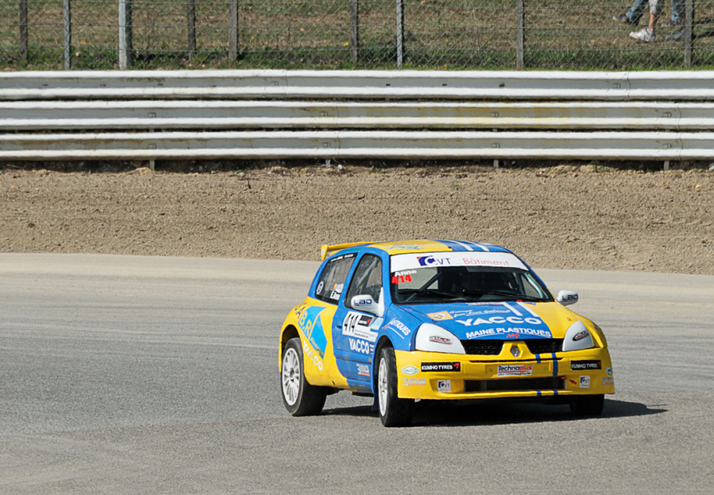 Rallycross-Lohéac-2011 Emmanuel Anne