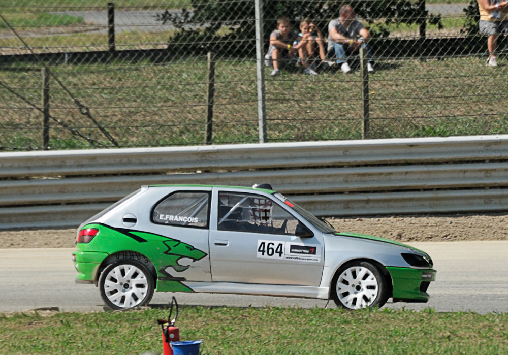 Rallycross-Lohéac-2011 Eric Francois 2