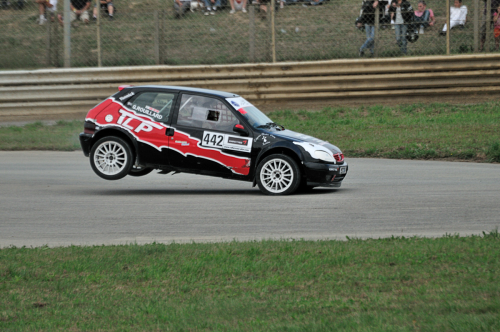 Rallycross-Lohéac-2011 Guillaume Rouillard 1