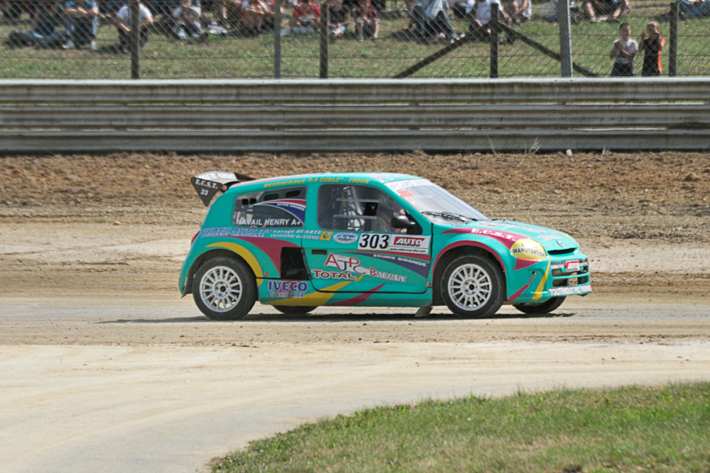 Rallycross-Lohéac-2011 Henri Navail 1