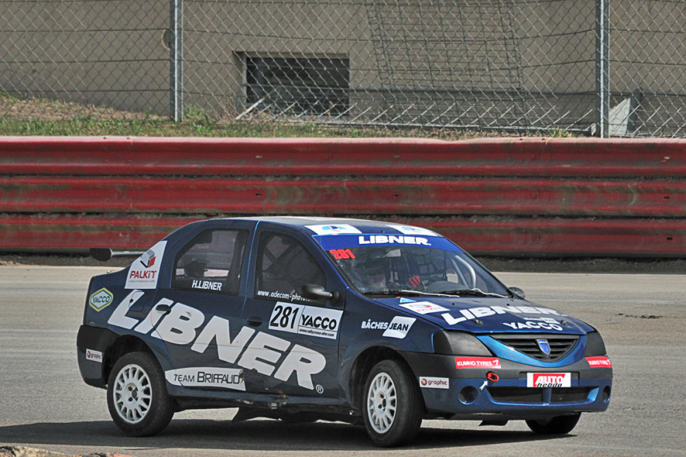 Rallycross-Lohéac-2011 Herve Libner 1