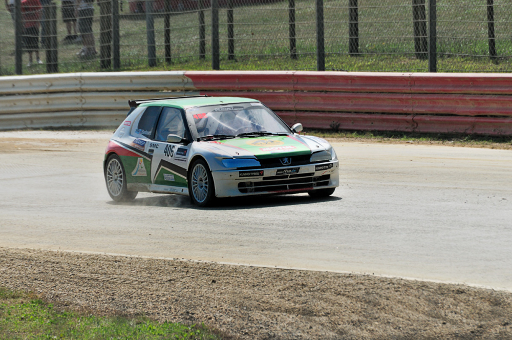 Rallycross-Lohéac-2011 Ivan Bedouet 1