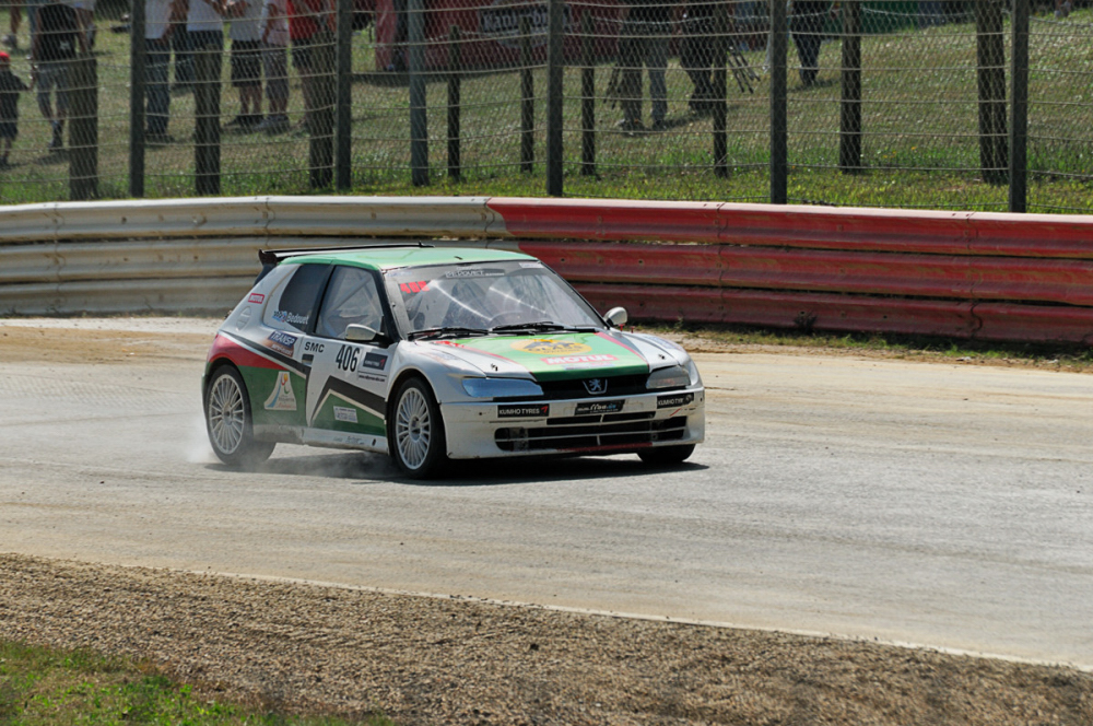 Rallycross-Lohéac-2011 Ivan Bedouet 2