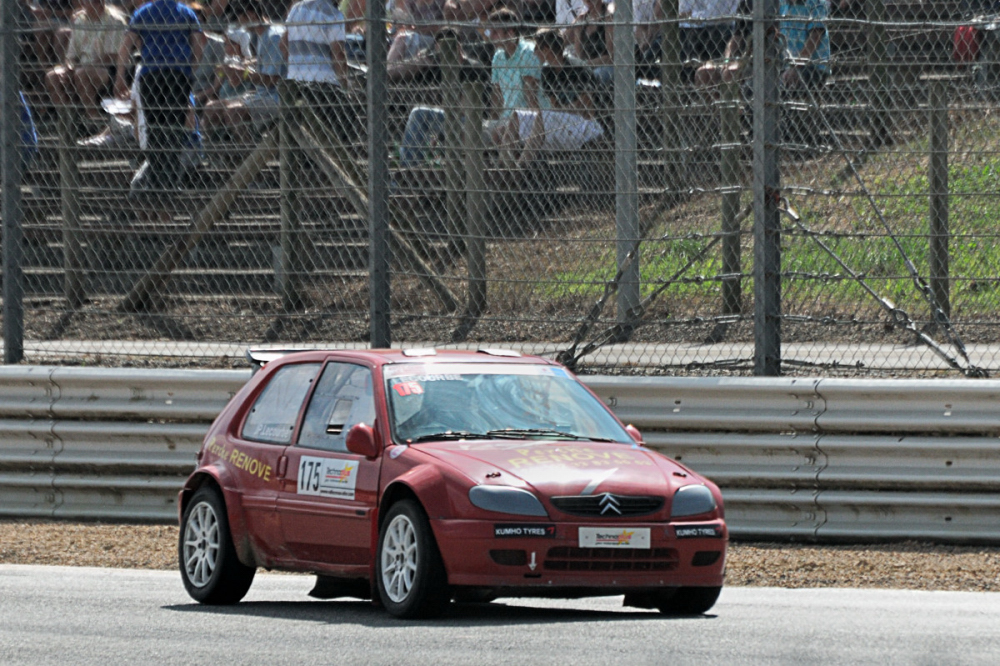 Rallycross-Lohéac-2011 Jean-Pierre Lecourbe 1