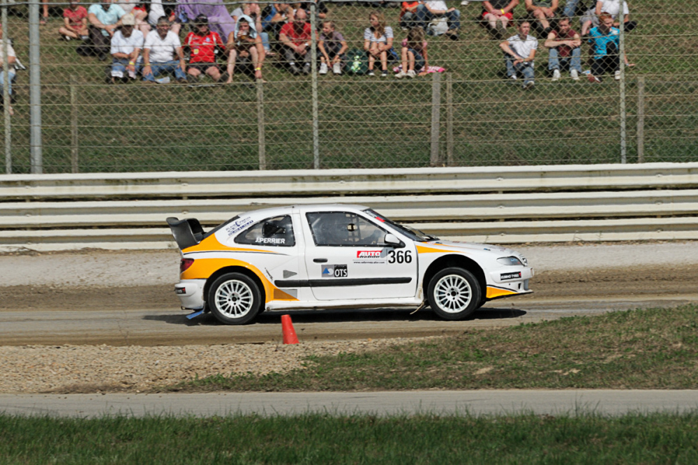 Rallycross-Lohéac-2011 Jerome Perrier 1