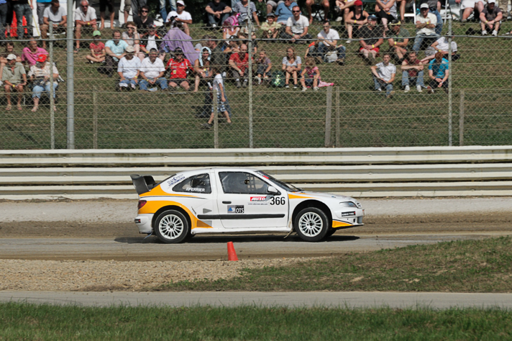 Rallycross-Lohéac-2011 Jerome Perrier 2