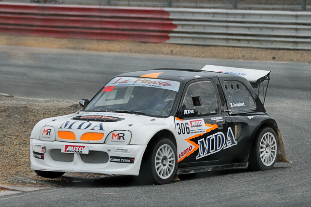 Rallycross-Lohéac-2011 Kevin Jacquinet 2