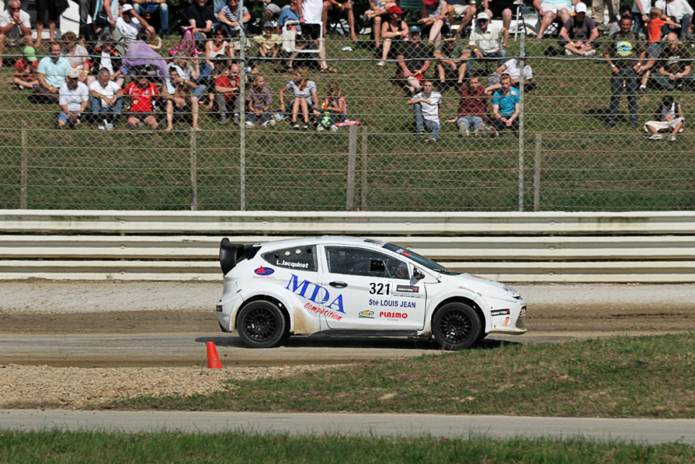 Rallycross-Lohéac-2011 Laurent Jacquinet 1