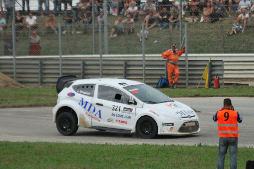 Rallycross-Lohéac-2011 Laurent Jacquinet 3