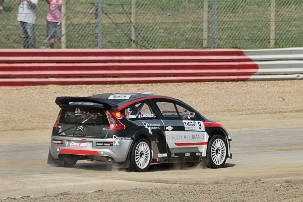 Rallycross-Lohéac-2011 Marc Laboulle 1