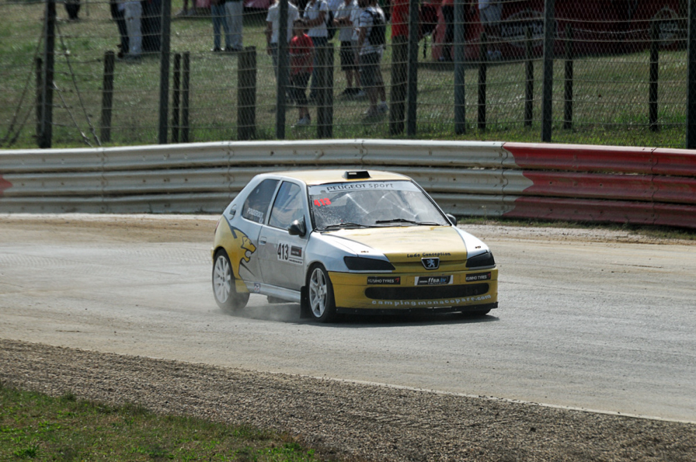 Rallycross-Lohéac-2011 Marc Pouderoux 1